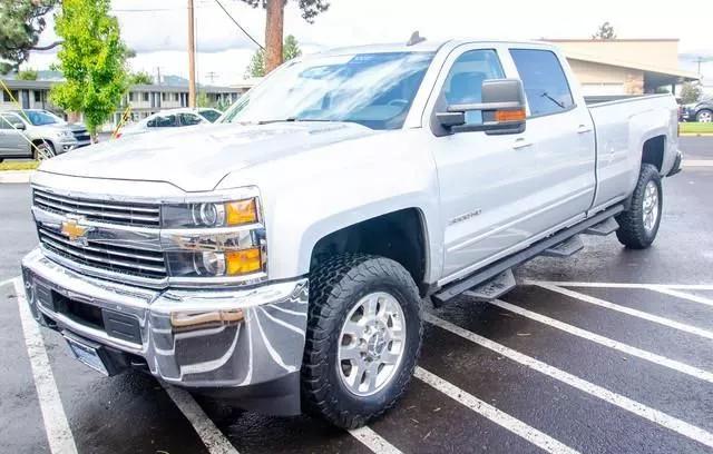  2015 Chevrolet Silverado 3500 LT