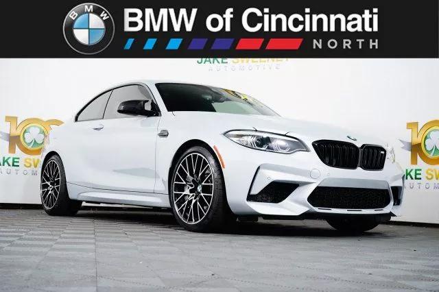  2019 BMW Competition