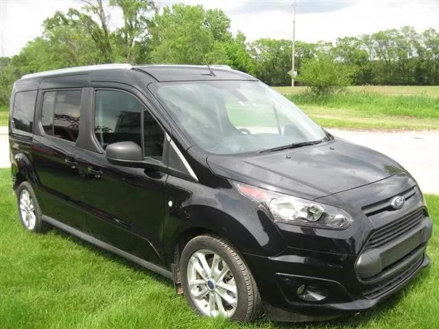  2014 Ford Transit Connect XLT