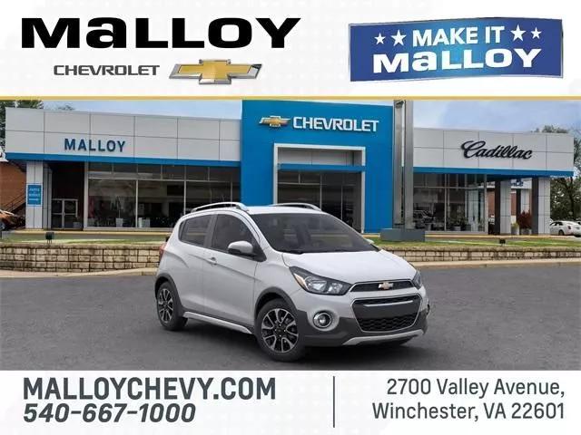 2020 Chevrolet Spark ACTIV
