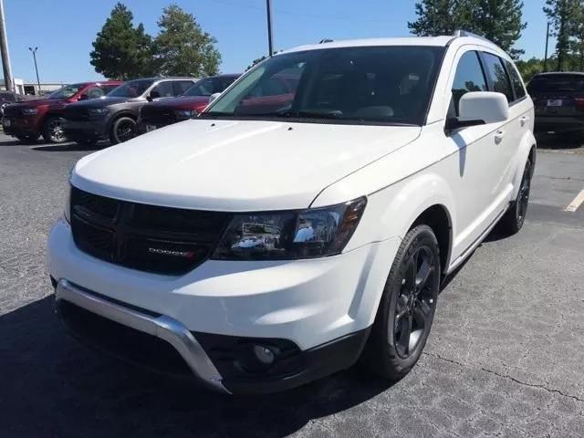  2019 Dodge Journey Crossroad