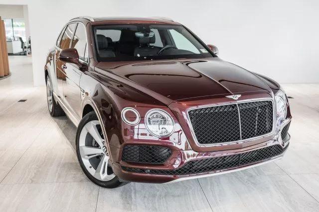 2019 Bentley Bentayga V8