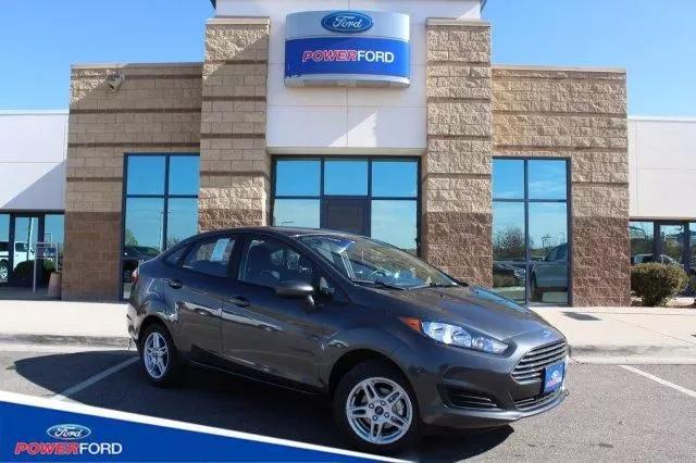  2019 Ford Fiesta SE