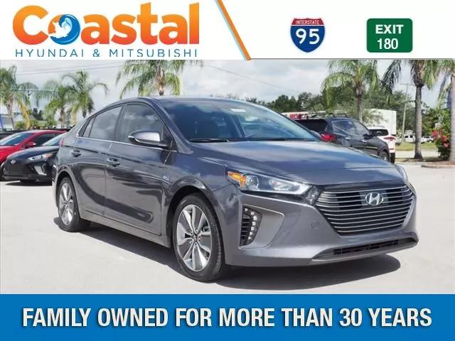  2019 Hyundai Limited
