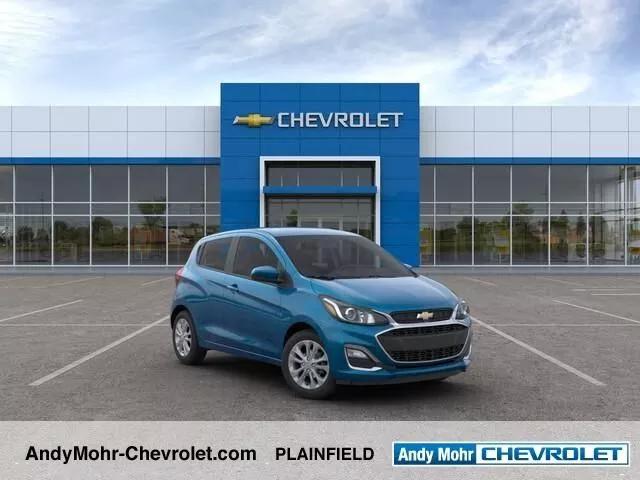  2020 Chevrolet Spark 1LT