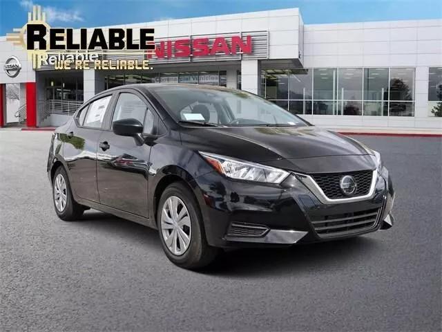  2020 Nissan Versa S