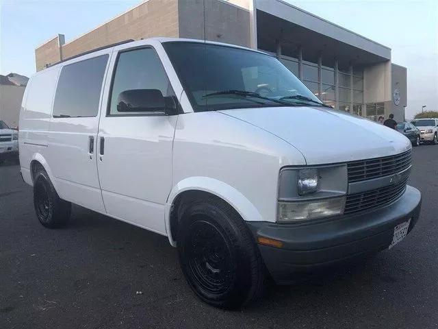  2005 Chevrolet Astro