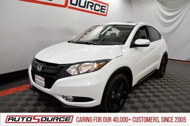  2018 Honda HR-V EX