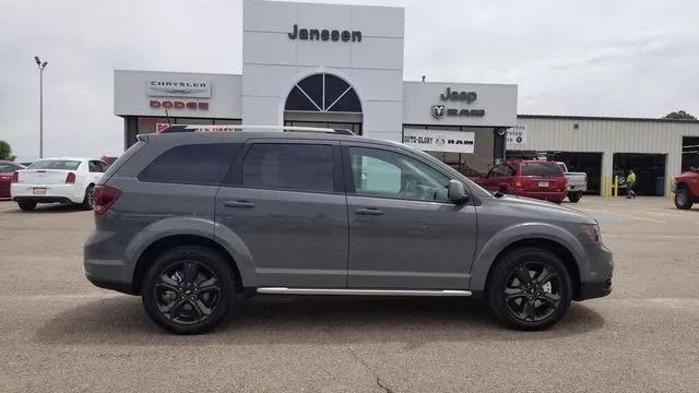  2019 Dodge Journey Crossroad