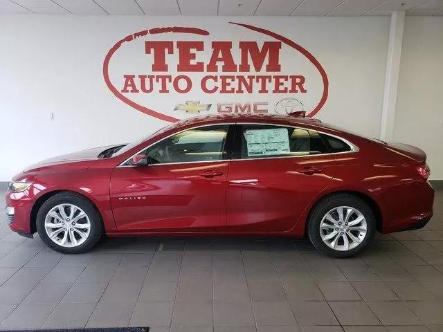  2019 Chevrolet Malibu LT