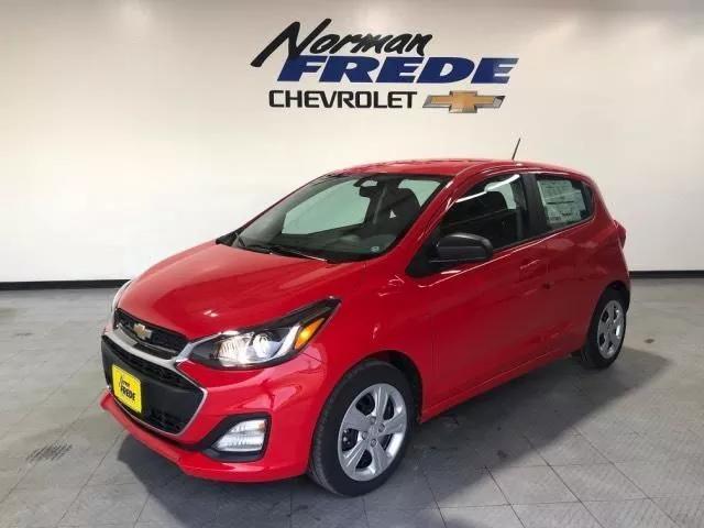  2020 Chevrolet Spark LS