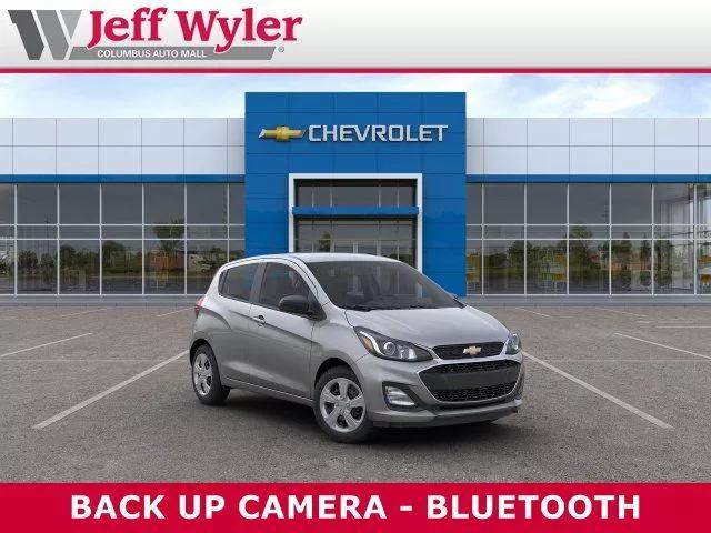  2020 Chevrolet Spark LS