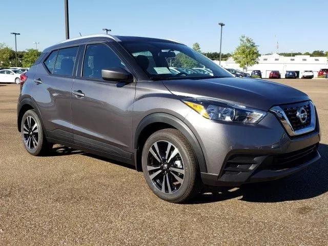  2019 Nissan Kicks SV