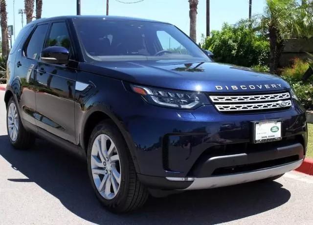  2019 Land Rover Discovery HSE