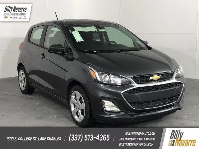  2020 Chevrolet Spark LS