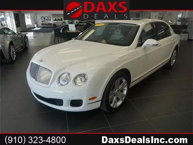  2013 Bentley Continental Flying Spur Base