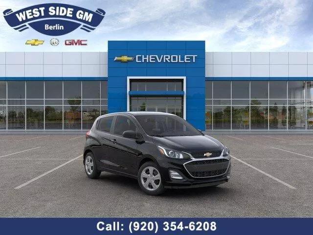  2020 Chevrolet Spark LS