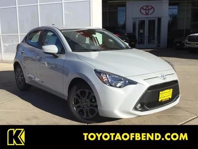 2020 Toyota Yaris Sedan LE