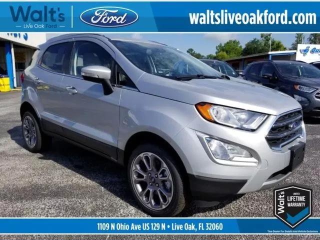  2019 Ford EcoSport Titanium
