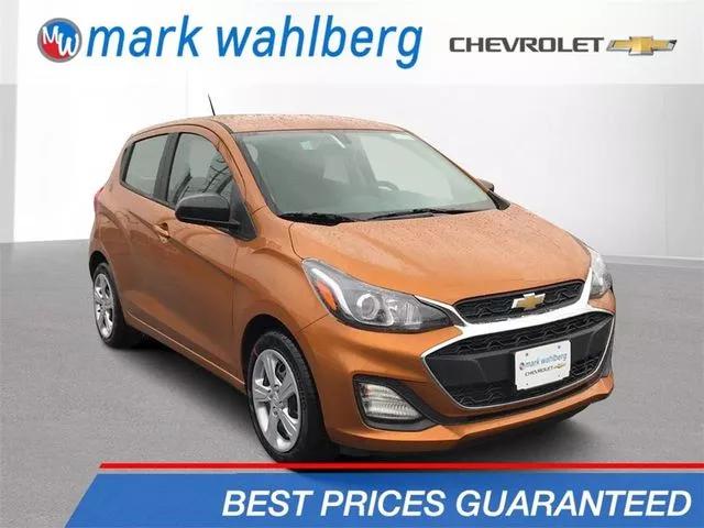  2020 Chevrolet Spark LS