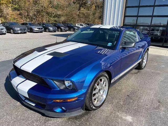 2007 Ford Shelby GT500 Base