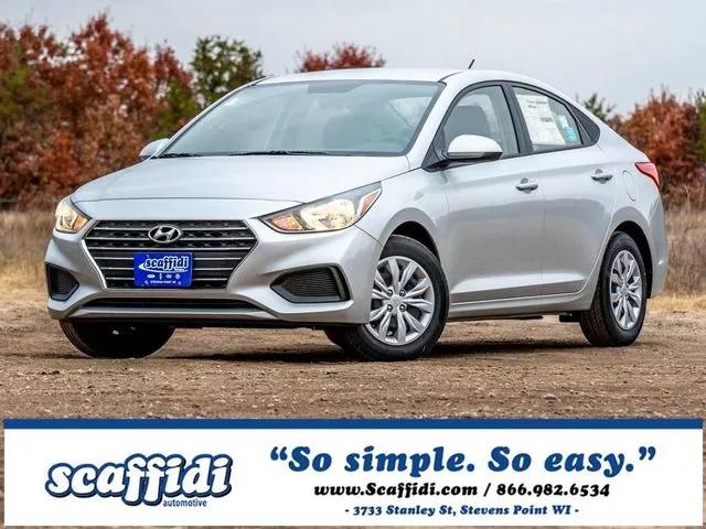  2019 Hyundai Accent SE
