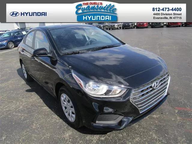  2019 Hyundai Accent SE