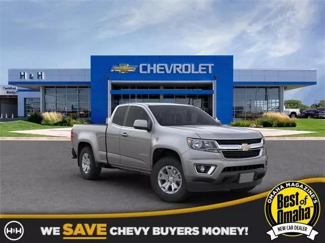  2020 Chevrolet Colorado LT
