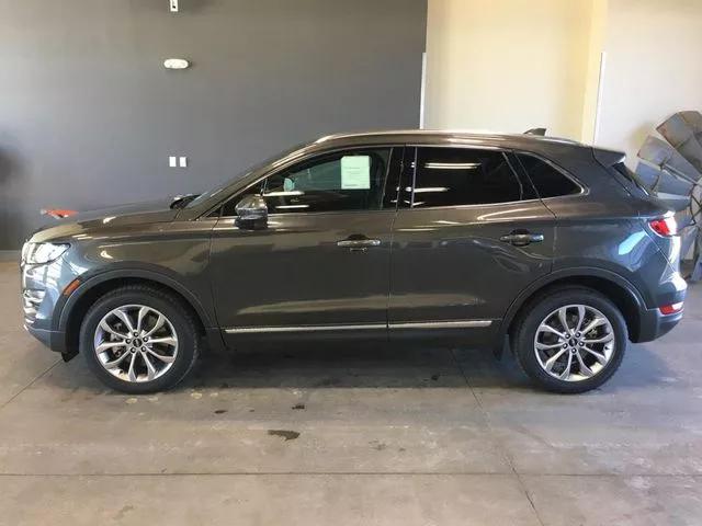 2019 Lincoln MKC Select