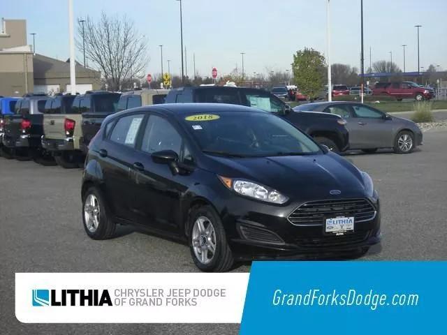  2018 Ford Fiesta SE