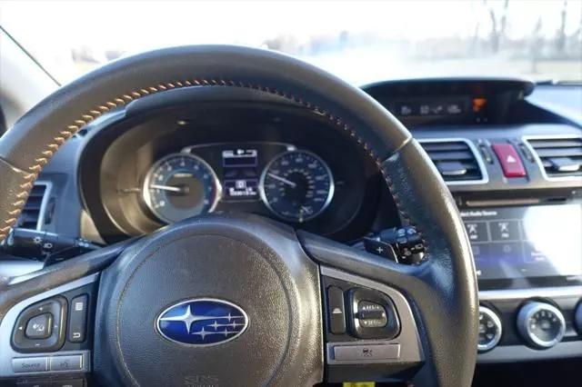  2016 Subaru Crosstrek 2.0i Premium