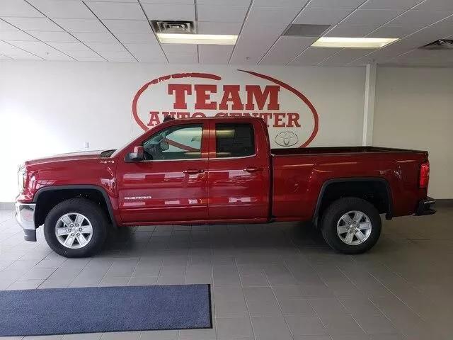  2019 GMC Sierra 1500 Limited SLE