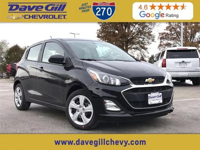 2020 Chevrolet Spark LS
