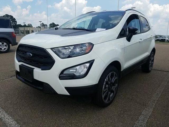  2019 Ford EcoSport SES