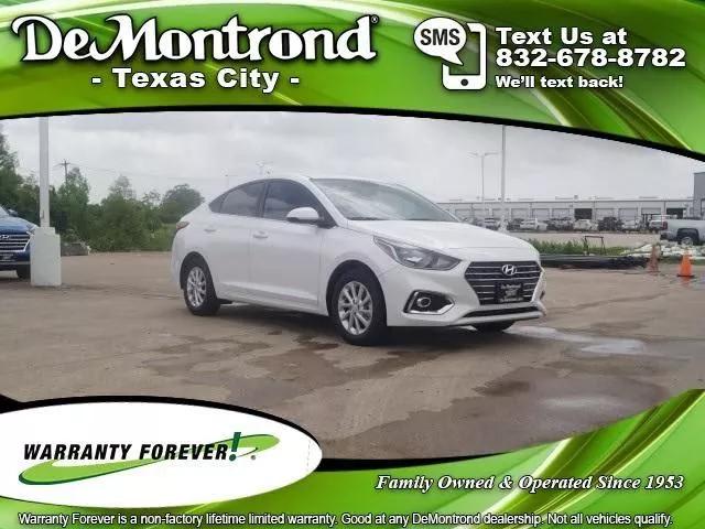  2019 Hyundai Accent SEL