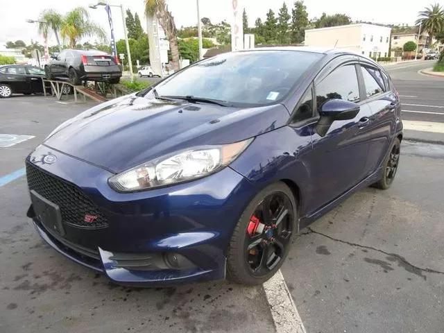  2016 Ford Fiesta ST