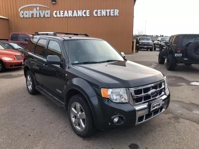  2008 Ford Escape Limited