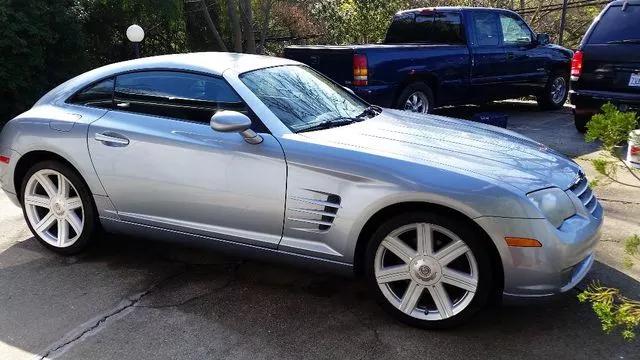  2006 Chrysler Crossfire Limited