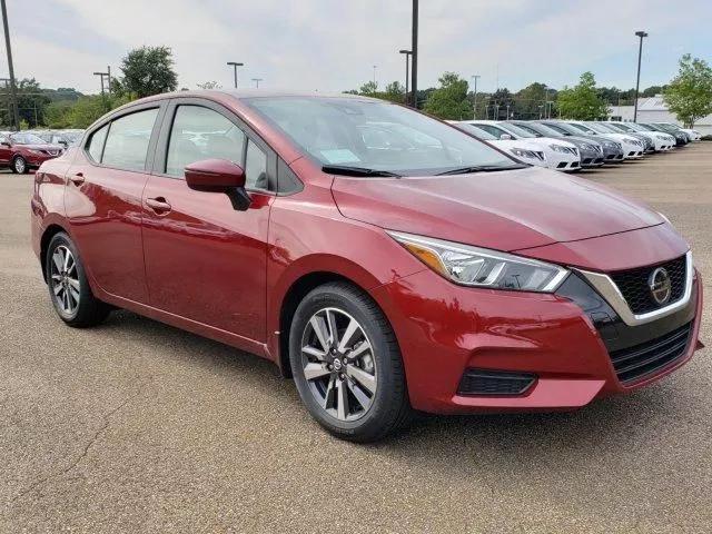  2020 Nissan Versa 1.6 SV