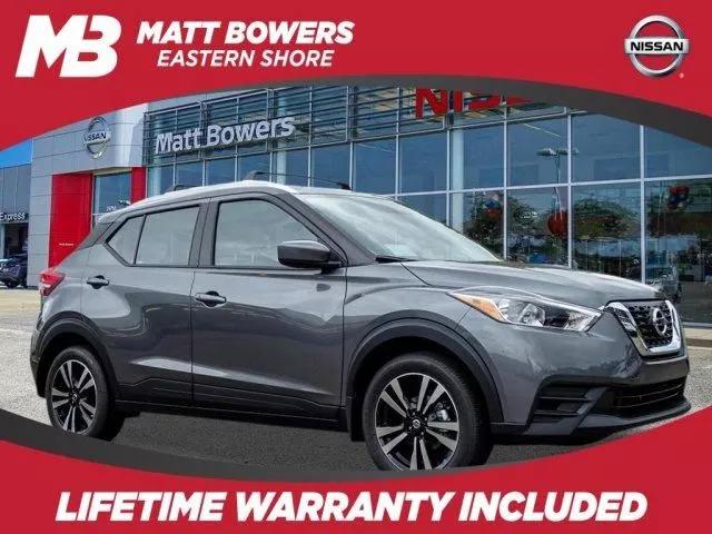  2019 Nissan Kicks SV