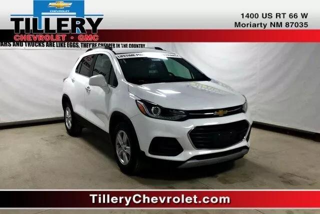  2019 Chevrolet Trax LT