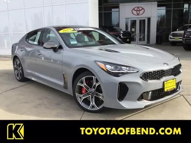  2019 Kia Stinger GT2