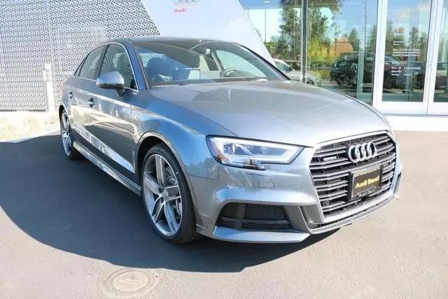  2019 Audi A3 2.0T Premium