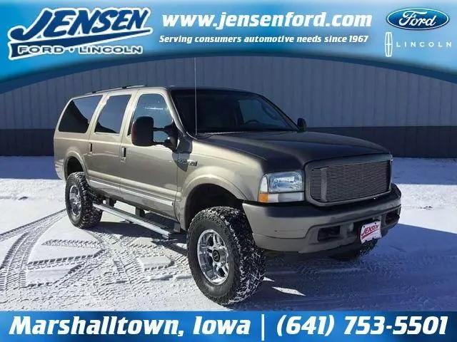  2004 Ford Excursion Limited