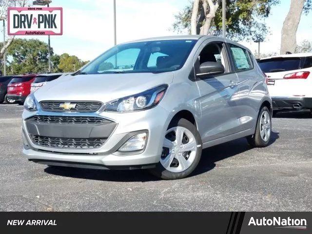  2020 Chevrolet Spark LS