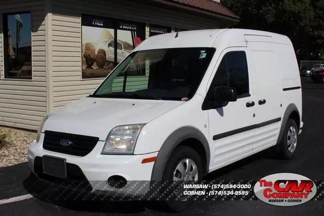  2013 Ford Transit Connect XLT