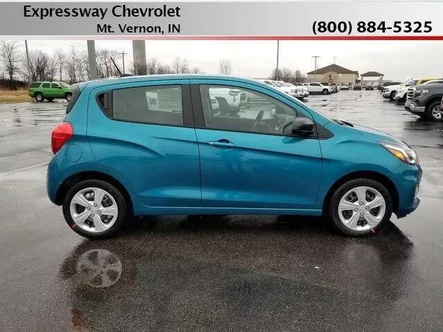  2020 Chevrolet Spark LS