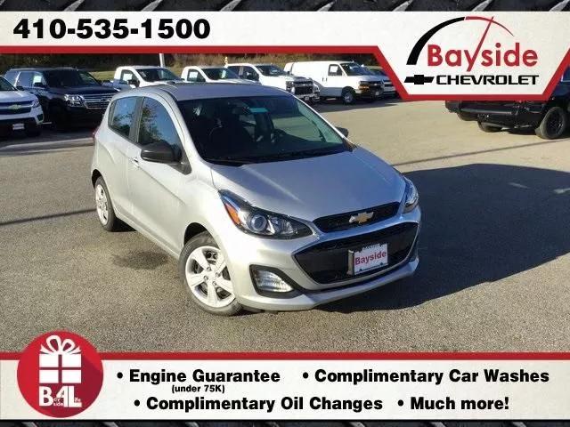 2020 Chevrolet Spark LS
