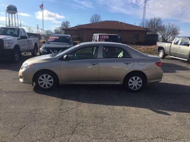  2009 Toyota Corolla