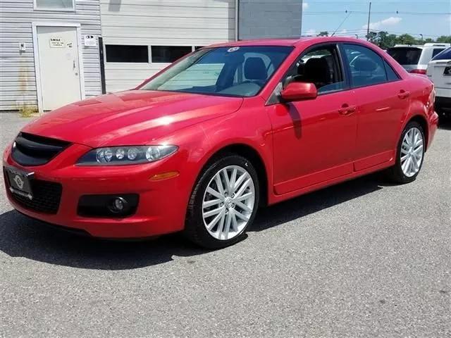  2007 Mazda MazdaSpeed6 Grand Touring